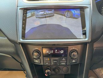 SUZUKI SWIFT 1.2 SZ4 AUTO
