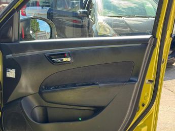 SUZUKI SWIFT 1.2 SZ4 AUTO
