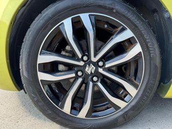 SUZUKI SWIFT 1.2 SZ4 AUTO