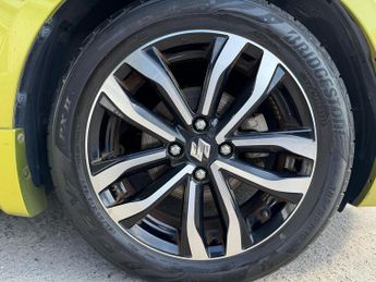 SUZUKI SWIFT 1.2 SZ4 AUTO
