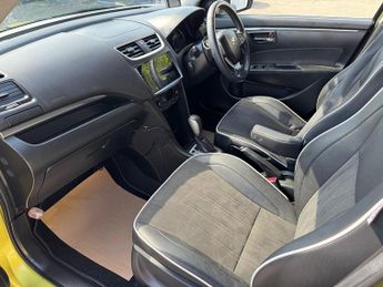 SUZUKI SWIFT 1.2 SZ4 AUTO