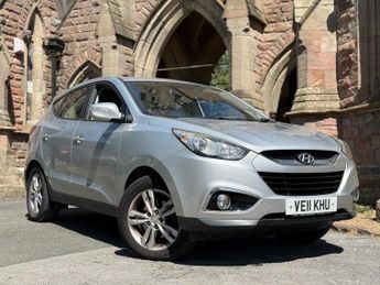 Hyundai IX35 1.7 CRDi Style