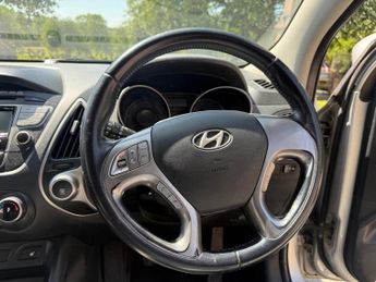 HYUNDAI IX35 1.7 CRDi Style