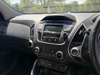 HYUNDAI IX35 1.7 CRDi Style
