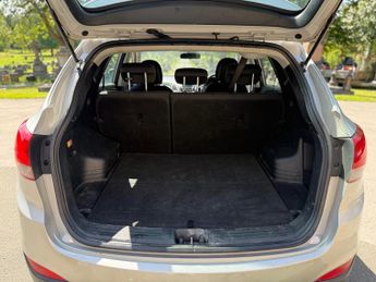 HYUNDAI IX35 1.7 CRDi Style