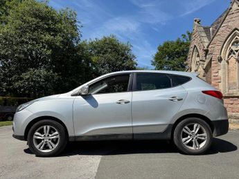 HYUNDAI IX35 1.7 CRDi Style