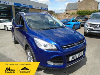 Ford Kuga 1.5 T EcoBoost Titanium X