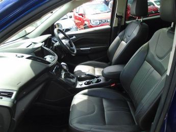 FORD KUGA 1.5 T EcoBoost Titanium X ALL WHEEL DRIVE