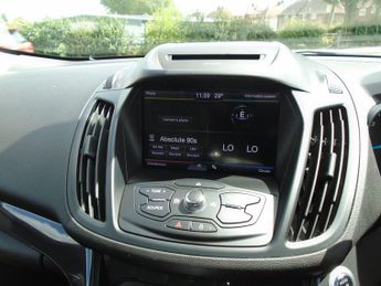 FORD KUGA 1.5 T EcoBoost Titanium X ALL WHEEL DRIVE