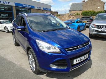 FORD KUGA 1.5 T EcoBoost Titanium X ALL WHEEL DRIVE