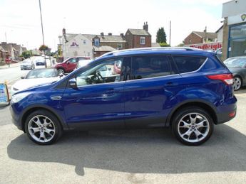 FORD KUGA 1.5 T EcoBoost Titanium X ALL WHEEL DRIVE