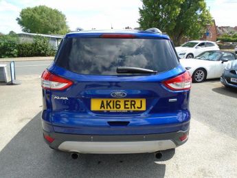 FORD KUGA 1.5 T EcoBoost Titanium X ALL WHEEL DRIVE