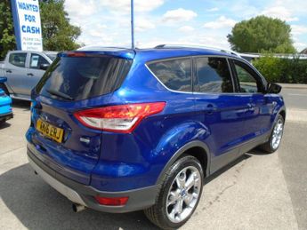 FORD KUGA 1.5 T EcoBoost Titanium X