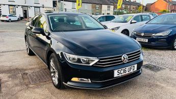 Volkswagen Passat 2.0 TDI BlueMotion Tech GT