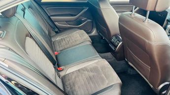 VOLKSWAGEN PASSAT 2.0 TDI BlueMotion Tech GT