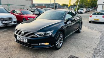 VOLKSWAGEN PASSAT 2.0 TDI BlueMotion Tech GT
