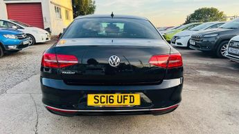 VOLKSWAGEN PASSAT 2.0 TDI BlueMotion Tech GT