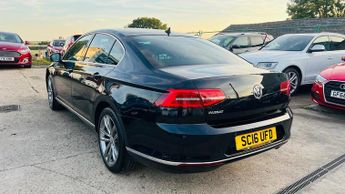 VOLKSWAGEN PASSAT 2.0 TDI BlueMotion Tech GT