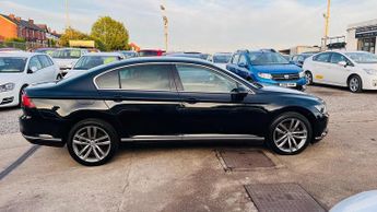 VOLKSWAGEN PASSAT 2.0 TDI BlueMotion Tech GT
