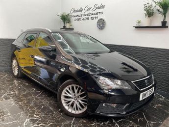 SEAT Leon 1.6 TDI SE Dynamic Technology ST Euro 6 (s/s) 5dr