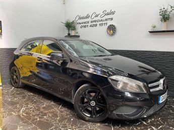 Mercedes A Class 1.6 A180 BlueEfficiency Sport Euro 6 (s/s) 5dr
