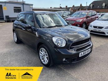 MINI Countryman 2.0 Cooper SD Countryman Automatic