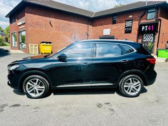 MG HS 1.5 T-GDI Exclusive
