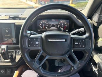 LAND ROVER DEFENDER 110 3.0 P400 MHEV X
