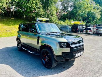 LAND ROVER DEFENDER 110 3.0 P400 MHEV X