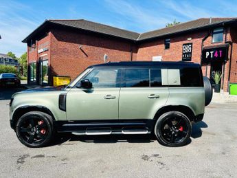 LAND ROVER DEFENDER 110 3.0 P400 MHEV X