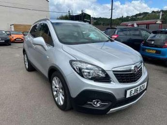 Vauxhall Mokka 1.4 i Turbo SE