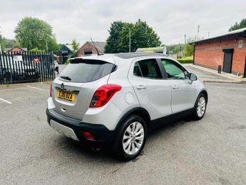 VAUXHALL MOKKA 1.4 i Turbo SE