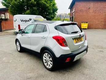 VAUXHALL MOKKA 1.4 i Turbo SE