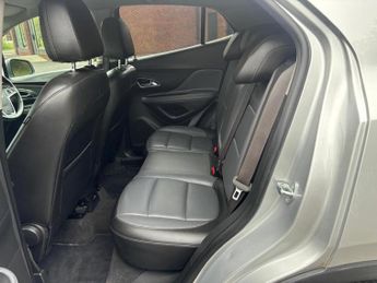 VAUXHALL MOKKA 1.4 i Turbo SE
