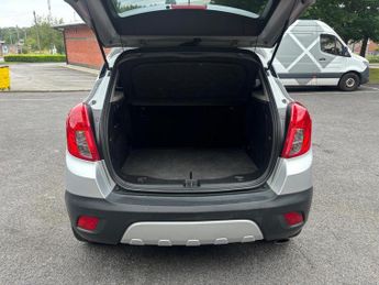 VAUXHALL MOKKA 1.4 i Turbo SE