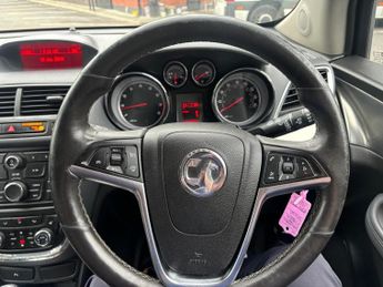 VAUXHALL MOKKA 1.4 i Turbo SE