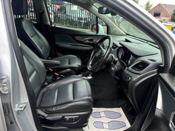 VAUXHALL MOKKA 1.4 i Turbo SE