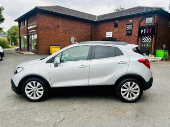 VAUXHALL MOKKA 1.4 i Turbo SE