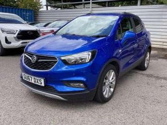 Vauxhall Mokka 1.4 i Turbo Elite Nav