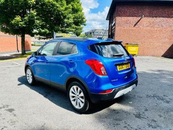VAUXHALL MOKKA X 1.4 i Turbo Elite Nav