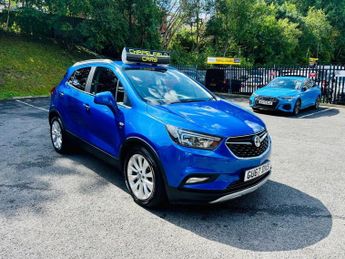VAUXHALL MOKKA X 1.4 i Turbo Elite Nav