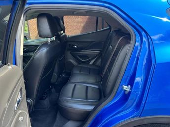 VAUXHALL MOKKA X 1.4 i Turbo Elite Nav