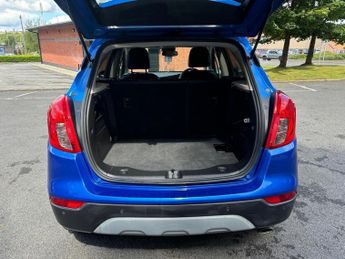 VAUXHALL MOKKA X 1.4 i Turbo Elite Nav