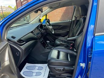 VAUXHALL MOKKA X 1.4 i Turbo Elite Nav
