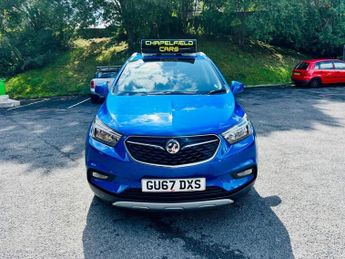 VAUXHALL MOKKA X 1.4 i Turbo Elite Nav