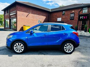 VAUXHALL MOKKA X 1.4 i Turbo Elite Nav