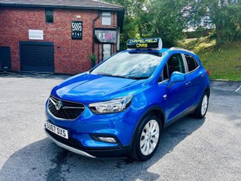 VAUXHALL MOKKA X 1.4 i Turbo Elite Nav