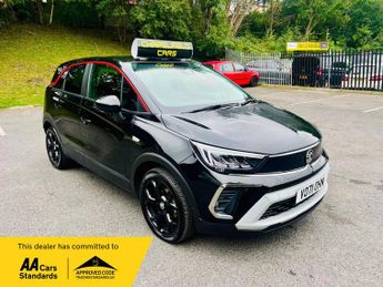 Vauxhall Crossland 1.5 Turbo D SRi Edition