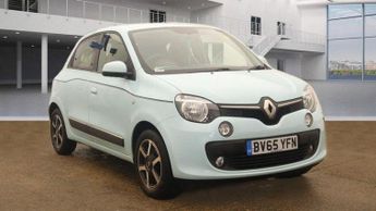 RENAULT TWINGO 1.0 SCe Dynamique Euro 6 (s/s) 5dr
