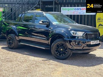 Ford Ranger 2.0 EcoBlue Wildtrak